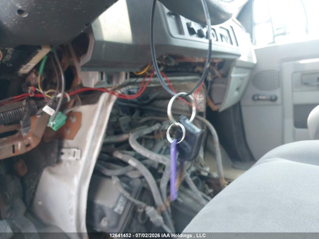 Продажа на аукционе авто 2010 Ford E-250 Commercial/recreational, vin: 1FTNS2EW1ADA47704, номер лота: 12641452