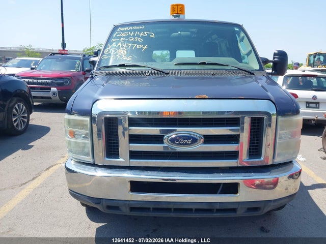 Продажа на аукционе авто 2010 Ford E-250 Commercial/recreational, vin: 1FTNS2EW1ADA47704, номер лота: 12641452