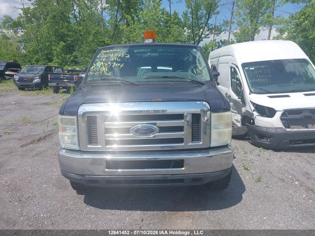 Продажа на аукционе авто 2010 Ford E-250 Commercial/recreational, vin: 1FTNS2EW1ADA47704, номер лота: 12641452