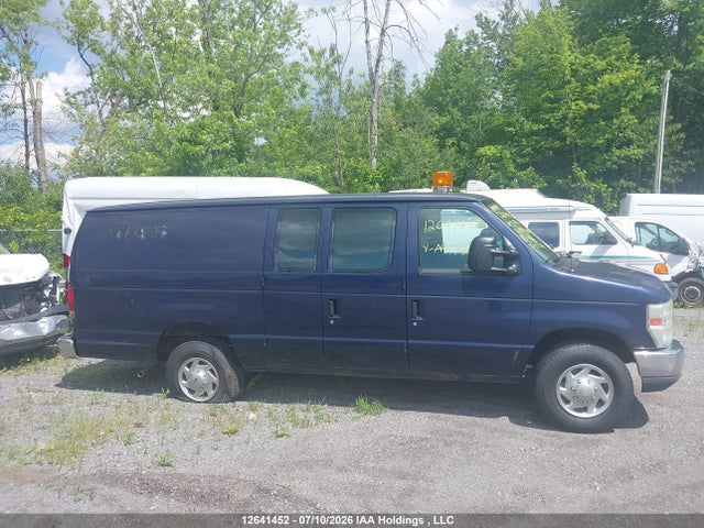Продажа на аукционе авто 2010 Ford E-250 Commercial/recreational, vin: 1FTNS2EW1ADA47704, номер лота: 12641452