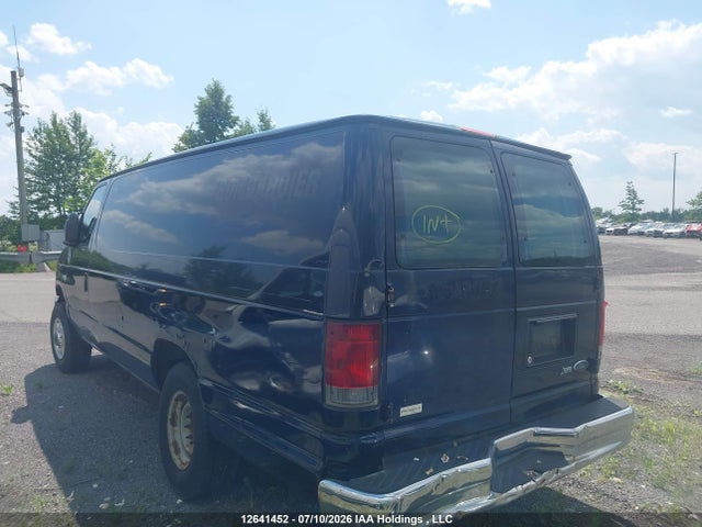Продажа на аукционе авто 2010 Ford E-250 Commercial/recreational, vin: 1FTNS2EW1ADA47704, номер лота: 12641452