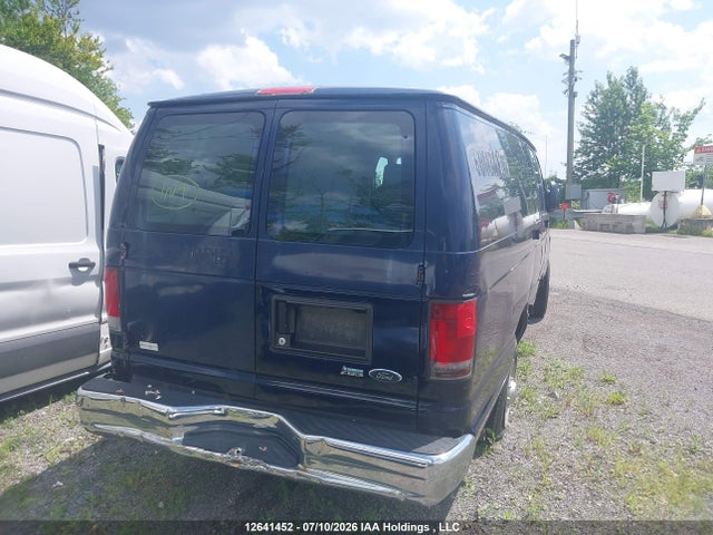 Продажа на аукционе авто 2010 Ford E-250 Commercial/recreational, vin: 1FTNS2EW1ADA47704, номер лота: 12641452