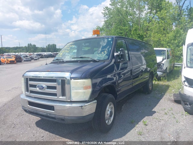Продажа на аукционе авто 2010 Ford E-250 Commercial/recreational, vin: 1FTNS2EW1ADA47704, номер лота: 12641452