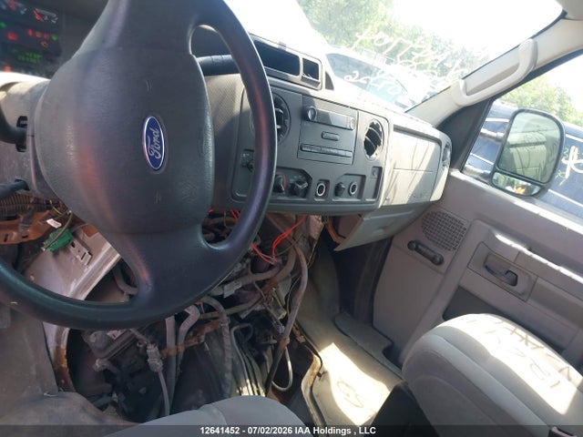 Продажа на аукционе авто 2010 Ford E-250 Commercial/recreational, vin: 1FTNS2EW1ADA47704, номер лота: 12641452
