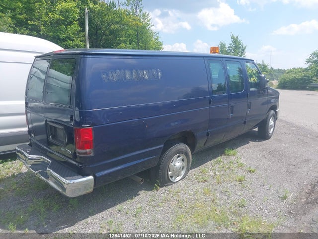 Продажа на аукционе авто 2010 Ford E-250 Commercial/recreational, vin: 1FTNS2EW1ADA47704, номер лота: 12641452