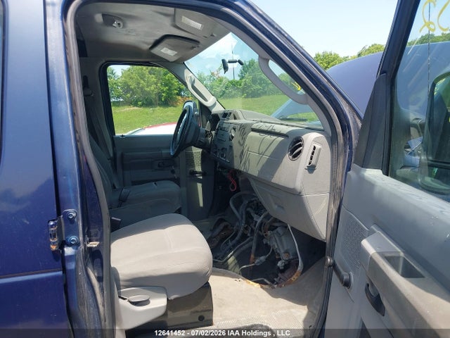Продажа на аукционе авто 2010 Ford E-250 Commercial/recreational, vin: 1FTNS2EW1ADA47704, номер лота: 12641452