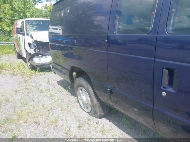 Продажа на аукционе авто 2010 Ford E-250 Commercial/recreational, vin: 1FTNS2EW1ADA47704, номер лота: 12641452