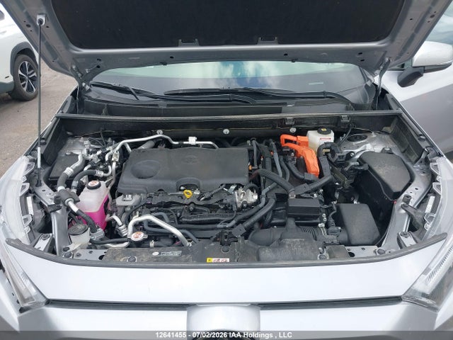 Toyota RAV4 XSE 2025 JTMGB3FV3SD266458 Image 10