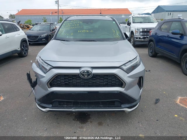 Toyota RAV4 XSE 2025 JTMGB3FV3SD266458 Image 12