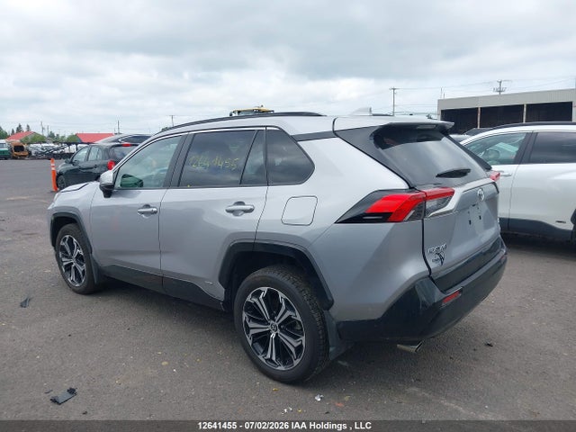 Toyota RAV4 XSE 2025 JTMGB3FV3SD266458 Image 14