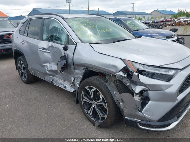 Toyota RAV4 XSE 2025 JTMGB3FV3SD266458 Image 6
