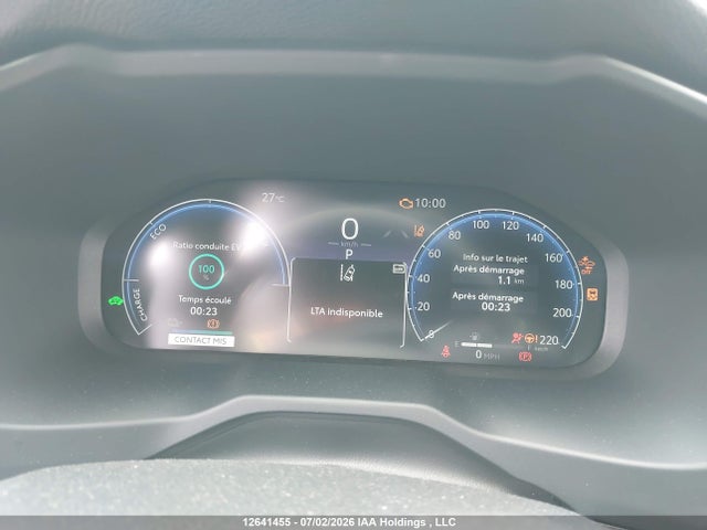 Toyota RAV4 XSE 2025 JTMGB3FV3SD266458 Image 7