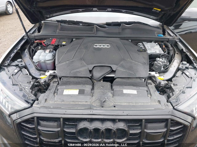 Продажа на аукционе авто 2023 Audi Q7 Technik, vin: WA1WXBF78PD002565, номер лота: 12641456