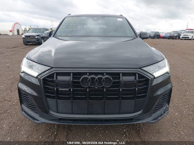 Продажа на аукционе авто 2023 Audi Q7 Technik, vin: WA1WXBF78PD002565, номер лота: 12641456