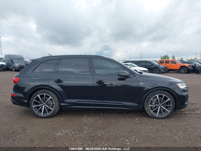 Продажа на аукционе авто 2023 Audi Q7 Technik, vin: WA1WXBF78PD002565, номер лота: 12641456