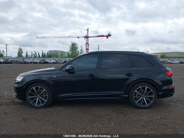 Продажа на аукционе авто 2023 Audi Q7 Technik, vin: WA1WXBF78PD002565, номер лота: 12641456