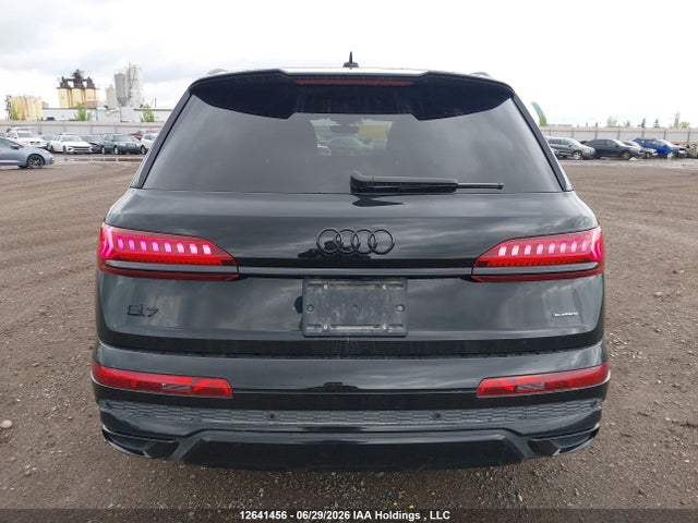 Продажа на аукционе авто 2023 Audi Q7 Technik, vin: WA1WXBF78PD002565, номер лота: 12641456