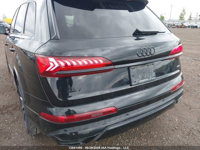 Продажа на аукционе авто 2023 Audi Q7 Technik, vin: WA1WXBF78PD002565, номер лота: 12641456