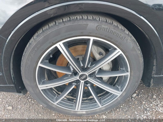 Продажа на аукционе авто 2023 Audi Q7 Technik, vin: WA1WXBF78PD002565, номер лота: 12641456