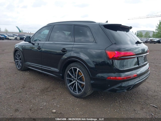 Продажа на аукционе авто 2023 Audi Q7 Technik, vin: WA1WXBF78PD002565, номер лота: 12641456