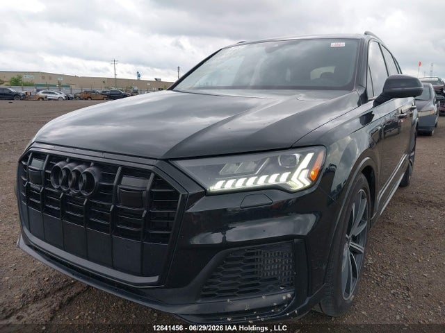 Продажа на аукционе авто 2023 Audi Q7 Technik, vin: WA1WXBF78PD002565, номер лота: 12641456