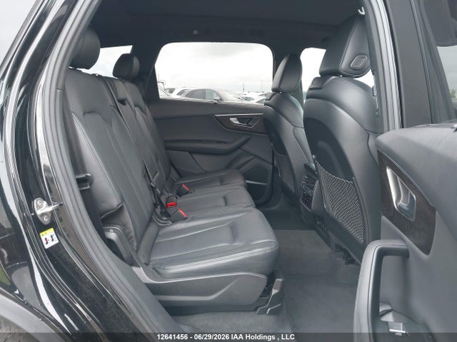 Продажа на аукционе авто 2023 Audi Q7 Technik, vin: WA1WXBF78PD002565, номер лота: 12641456