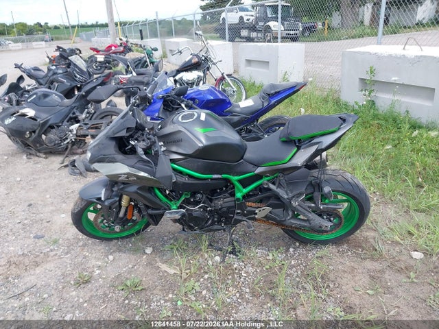 12641458 :رقم المزاد ، JKAZRCL11TA008118 vin ، 2026 Kawasaki Zr1000 L مزاد بيع