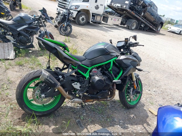 12641458 :رقم المزاد ، JKAZRCL11TA008118 vin ، 2026 Kawasaki Zr1000 L مزاد بيع