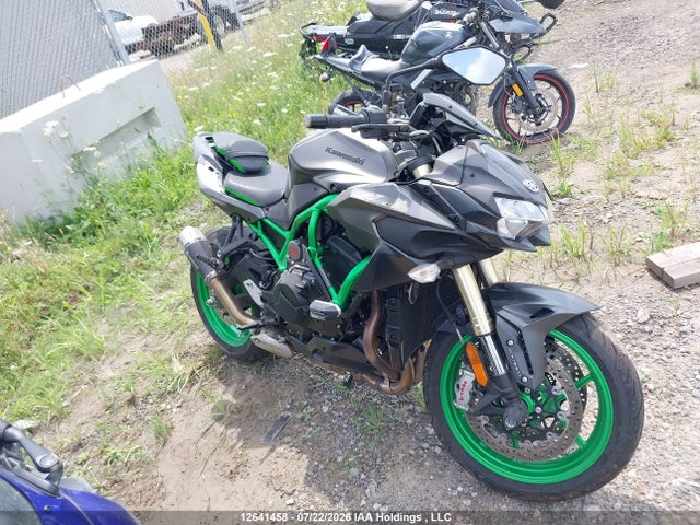 12641458 :رقم المزاد ، JKAZRCL11TA008118 vin ، 2026 Kawasaki Zr1000 L مزاد بيع