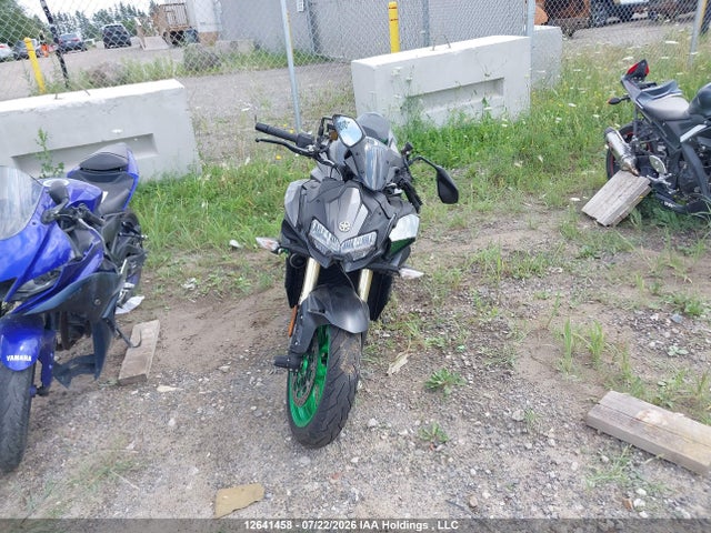 12641458 :رقم المزاد ، JKAZRCL11TA008118 vin ، 2026 Kawasaki Zr1000 L مزاد بيع