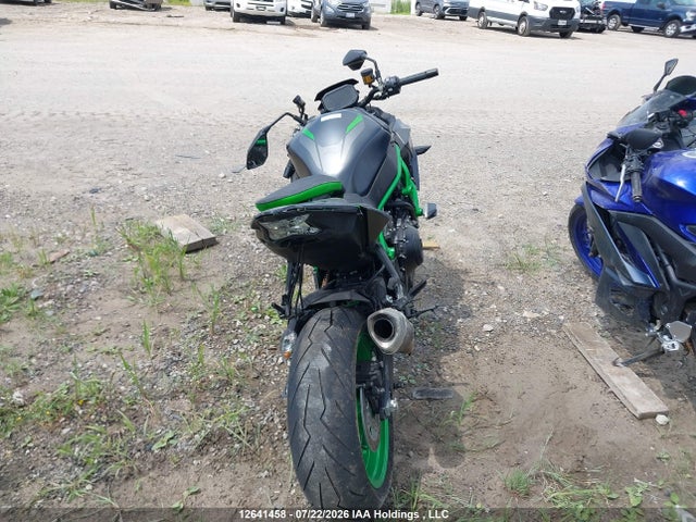 12641458 :رقم المزاد ، JKAZRCL11TA008118 vin ، 2026 Kawasaki Zr1000 L مزاد بيع