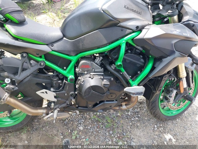 12641458 :رقم المزاد ، JKAZRCL11TA008118 vin ، 2026 Kawasaki Zr1000 L مزاد بيع