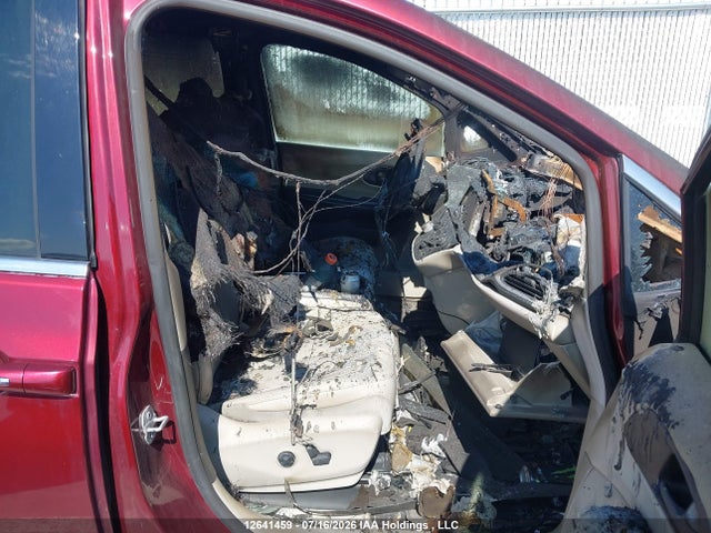 Продаж на аукціоні авто 2018 Chrysler Pacifica Touring L Plus, vin: 2C4RC1EG3JR107092, номер лоту: 12641459