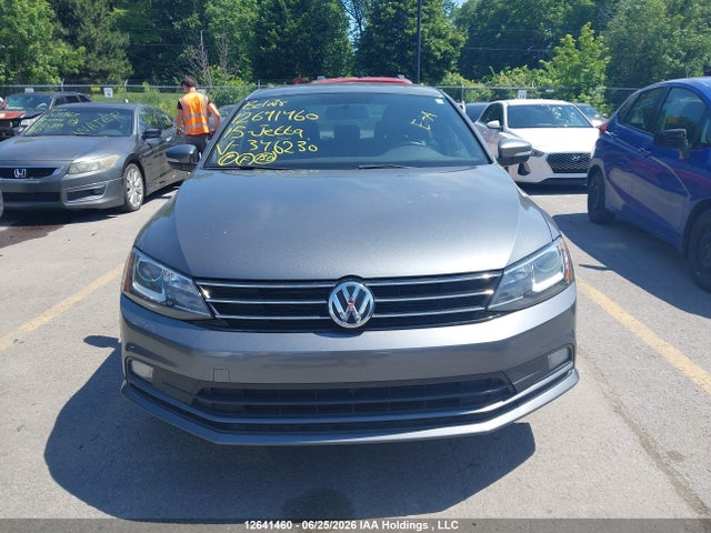 Volkswagen Jetta 2015 3VWD07AJ7FM346230 Image 12