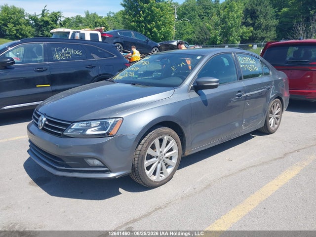 Aukcja sprzedaży 2015 Volkswagen Jetta, vin: 3VWD07AJ7FM346230, numer aukcji: 12641460