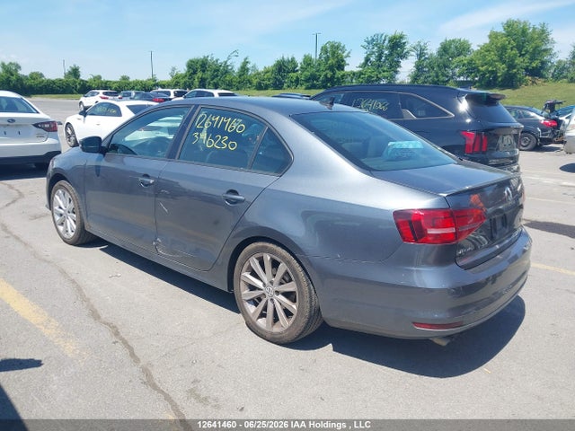 Volkswagen Jetta 2015 3VWD07AJ7FM346230 Image 3