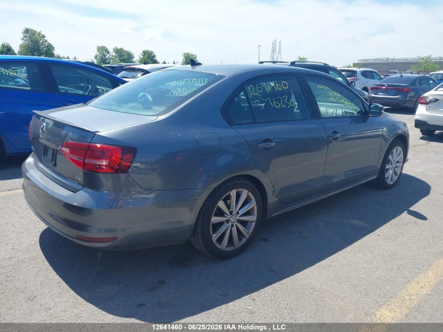 Volkswagen Jetta 2015 3VWD07AJ7FM346230 Image 4