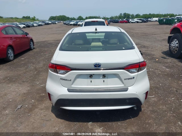 JTDBAMDE5N3011021 Toyota Corolla Hybrid