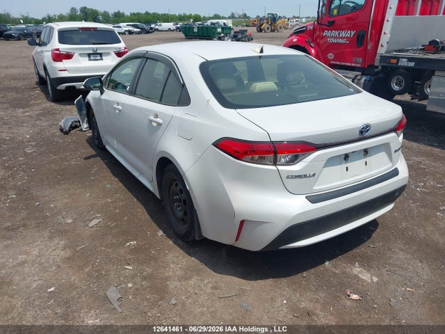 JTDBAMDE5N3011021 Toyota Corolla Hybrid