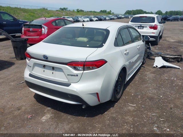 JTDBAMDE5N3011021 Toyota Corolla Hybrid