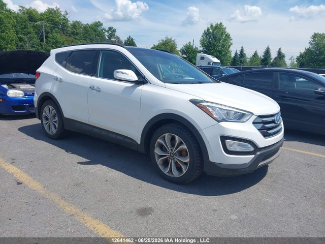 12641462 :رقم المزاد ، 5XYZUDLA4GG379855 vin ، 2016 Hyundai Santa Fe Sport 2.0t Se مزاد بيع