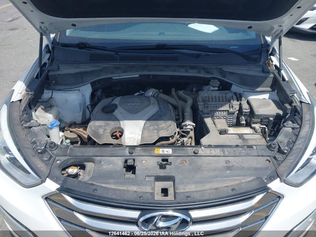 Продажа на аукционе авто 2016 Hyundai Santa Fe Sport 2.0t Se, vin: 5XYZUDLA4GG379855, номер лота: 12641462