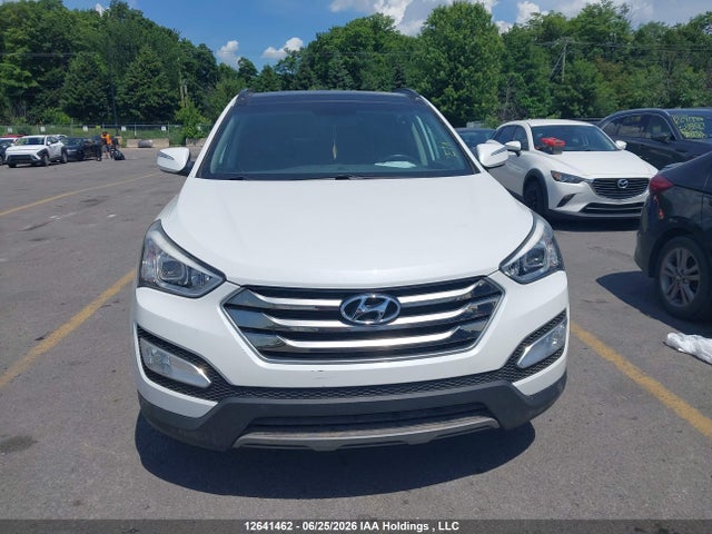 Продажа на аукционе авто 2016 Hyundai Santa Fe Sport 2.0t Se, vin: 5XYZUDLA4GG379855, номер лота: 12641462