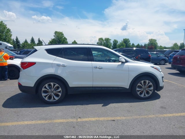 Продажа на аукционе авто 2016 Hyundai Santa Fe Sport 2.0t Se, vin: 5XYZUDLA4GG379855, номер лота: 12641462