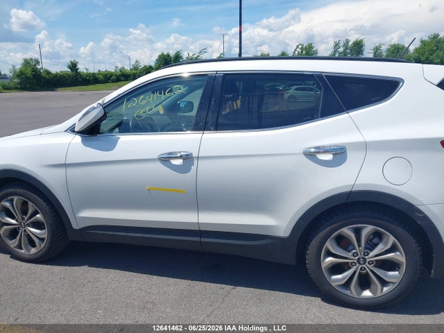 Продажа на аукционе авто 2016 Hyundai Santa Fe Sport 2.0t Se, vin: 5XYZUDLA4GG379855, номер лота: 12641462