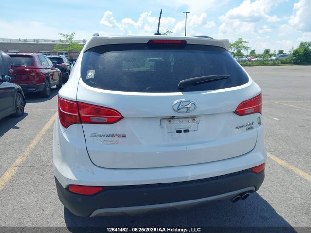 Продажа на аукционе авто 2016 Hyundai Santa Fe Sport 2.0t Se, vin: 5XYZUDLA4GG379855, номер лота: 12641462
