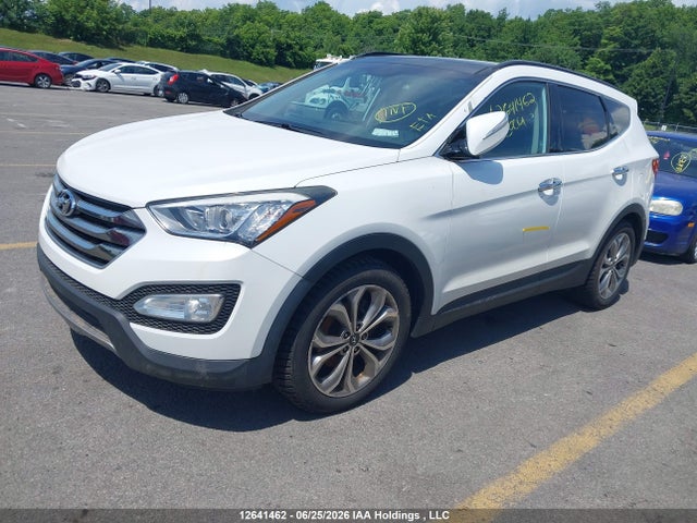 Продажа на аукционе авто 2016 Hyundai Santa Fe Sport 2.0t Se, vin: 5XYZUDLA4GG379855, номер лота: 12641462