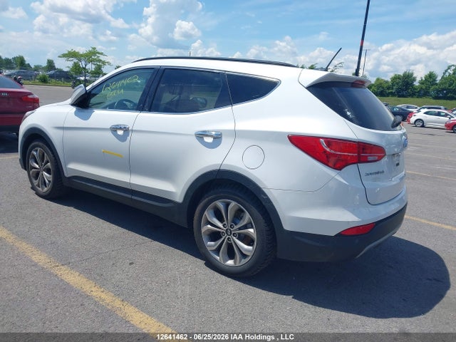 Продажа на аукционе авто 2016 Hyundai Santa Fe Sport 2.0t Se, vin: 5XYZUDLA4GG379855, номер лота: 12641462