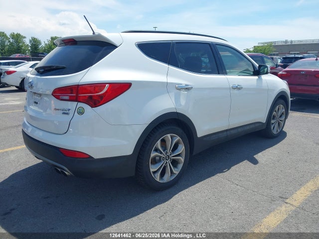 Продажа на аукционе авто 2016 Hyundai Santa Fe Sport 2.0t Se, vin: 5XYZUDLA4GG379855, номер лота: 12641462