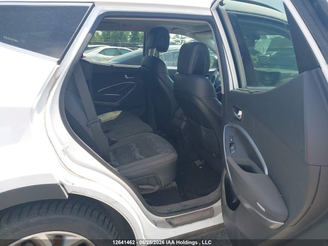 Продажа на аукционе авто 2016 Hyundai Santa Fe Sport 2.0t Se, vin: 5XYZUDLA4GG379855, номер лота: 12641462